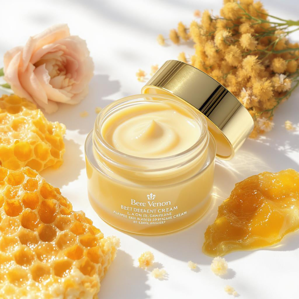 BeeVive Nourishing Skin Care Cream