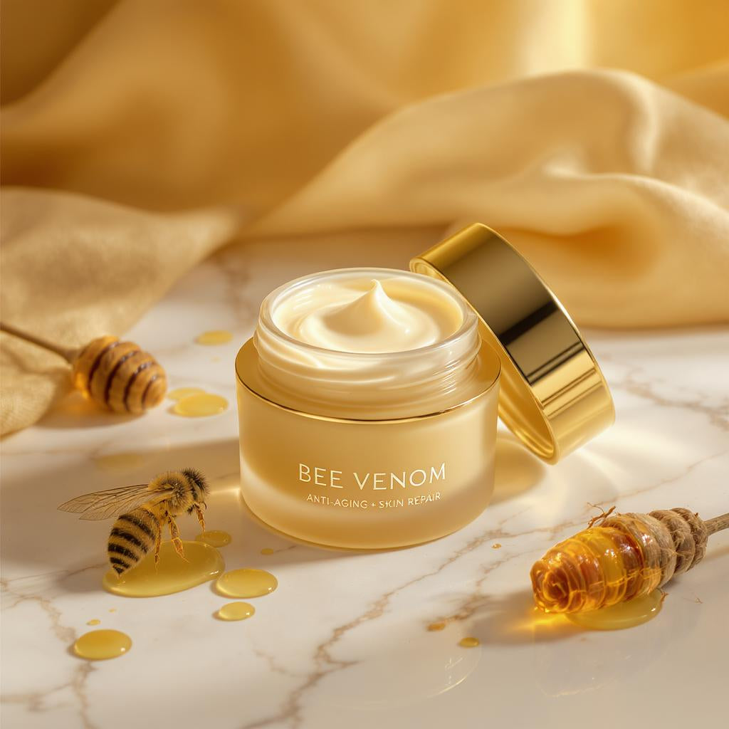 BeeVive Nourishing Skin Care Cream