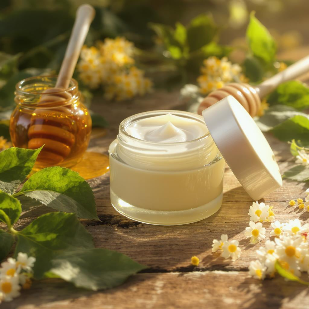 BeeVive Nourishing Skin Care Cream