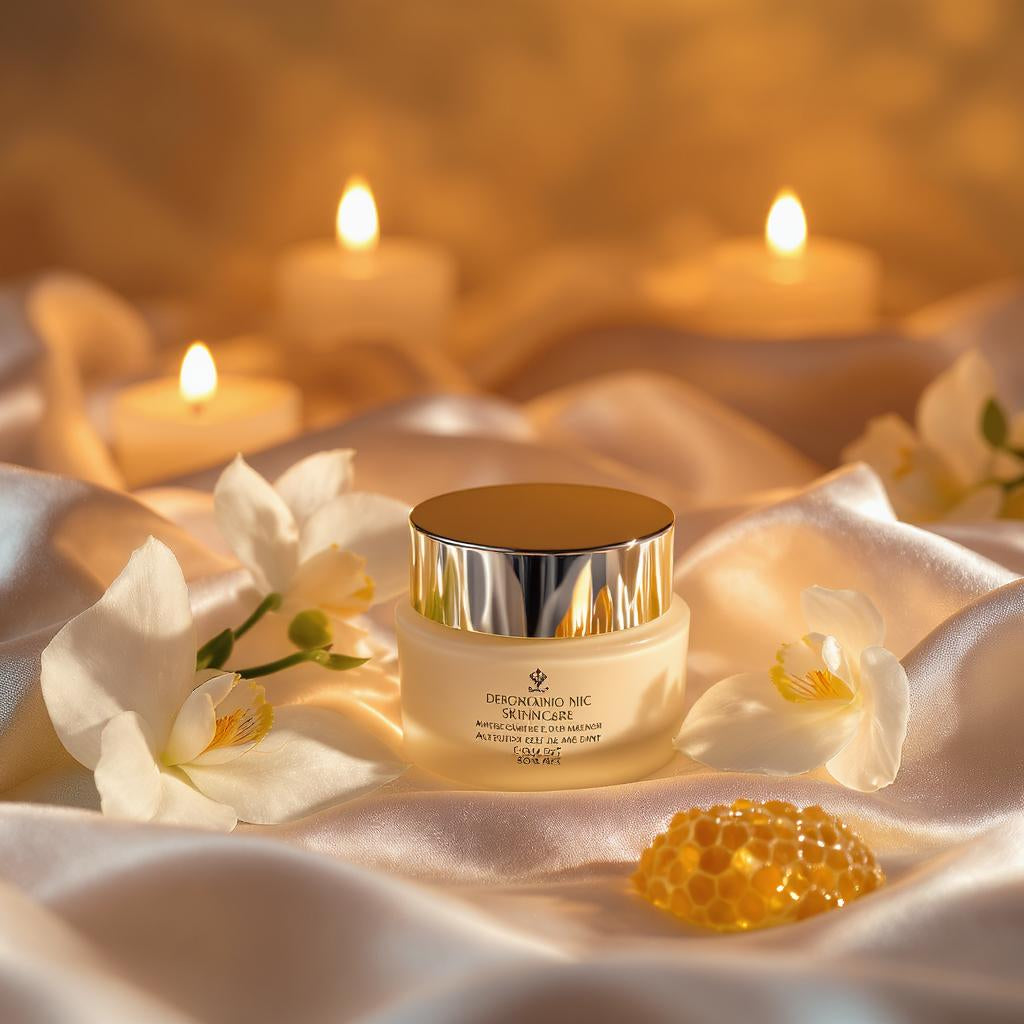 BeeVive Nourishing Skin Care Cream